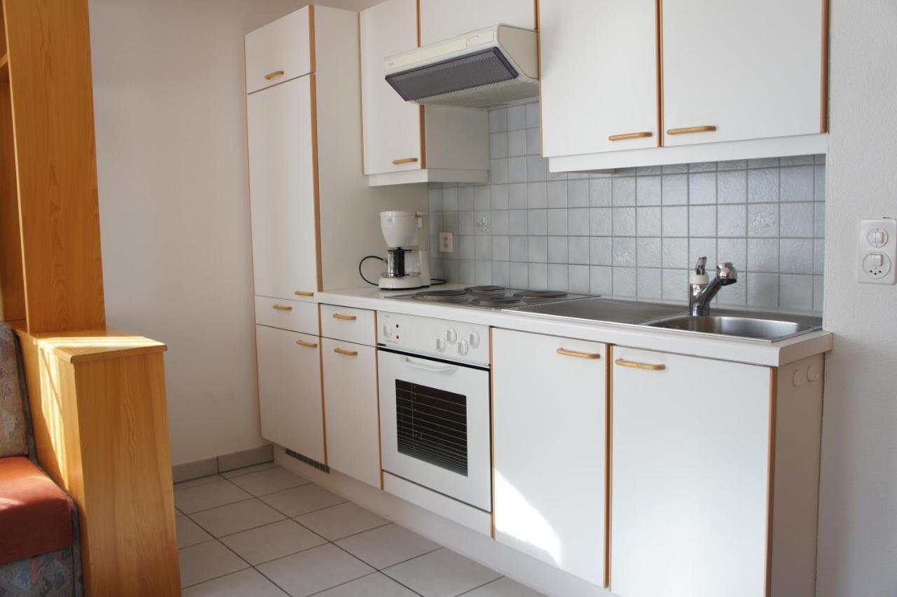 Apartament Chasa Fadrina Samnaun Pokój zdjęcie